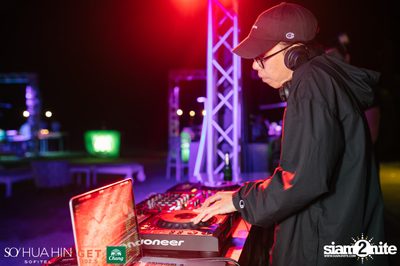 SO Beach Party at SO Sofitel Hua Hin — photo 87