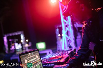 SO Beach Party at SO Sofitel Hua Hin — photo 89