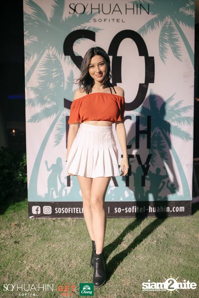 SO Beach Party at SO Sofitel Hua Hin — photo 91