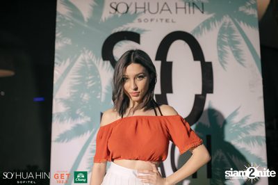 SO Beach Party at SO Sofitel Hua Hin — photo 92