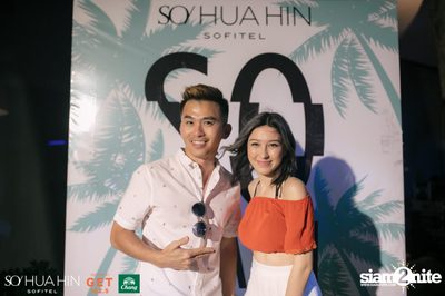 SO Beach Party at SO Sofitel Hua Hin — photo 93