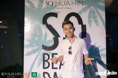SO Beach Party at SO Sofitel Hua Hin — photo 95