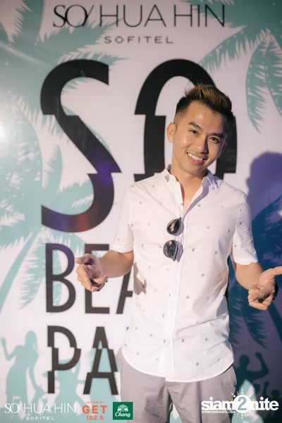 SO Beach Party at SO Sofitel Hua Hin — photo 96