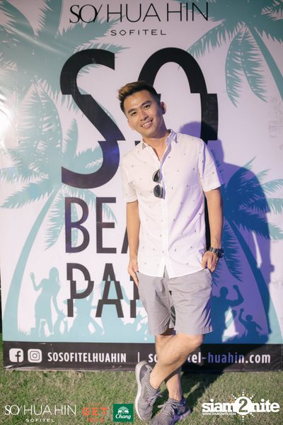 SO Beach Party at SO Sofitel Hua Hin — photo 97
