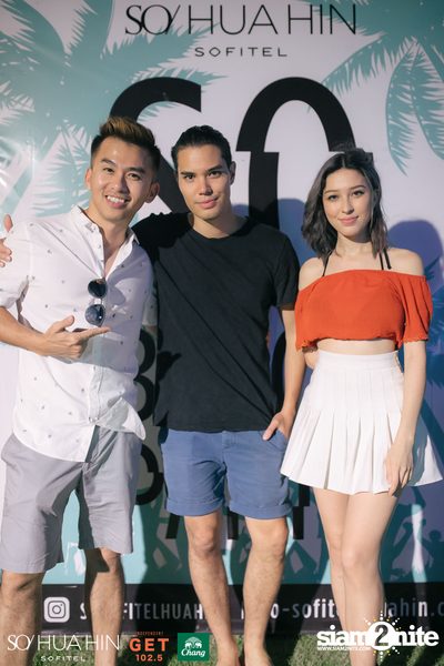 SO Beach Party at SO Sofitel Hua Hin — photo 98