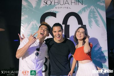 SO Beach Party at SO Sofitel Hua Hin — photo 99
