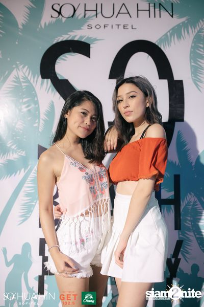 SO Beach Party at SO Sofitel Hua Hin — photo 100
