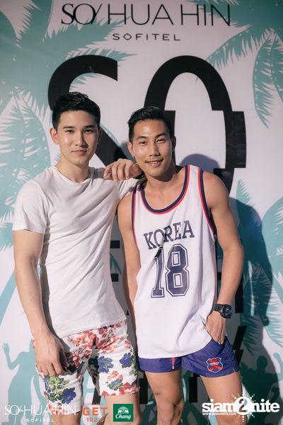 SO Beach Party at SO Sofitel Hua Hin — photo 106