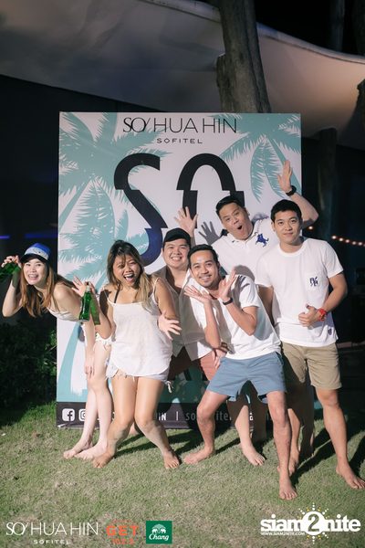 SO Beach Party at SO Sofitel Hua Hin — photo 107