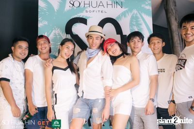 SO Beach Party at SO Sofitel Hua Hin — photo 108