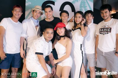 SO Beach Party at SO Sofitel Hua Hin — photo 110