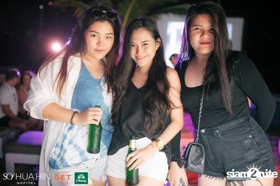 SO Beach Party at SO Sofitel Hua Hin — photo 124