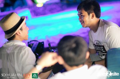SO Beach Party at SO Sofitel Hua Hin — photo 126