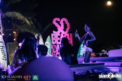 SO Beach Party at SO Sofitel Hua Hin — photo 130
