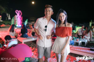 SO Beach Party at SO Sofitel Hua Hin — photo 133