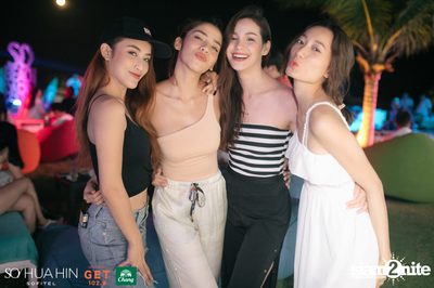 SO Beach Party at SO Sofitel Hua Hin — photo 135