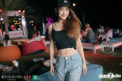 SO Beach Party at SO Sofitel Hua Hin — photo 137