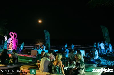 SO Beach Party at SO Sofitel Hua Hin — photo 138