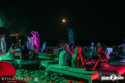 SO Beach Party at SO Sofitel Hua Hin — photo 139