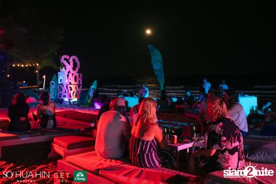 SO Beach Party at SO Sofitel Hua Hin — photo 140