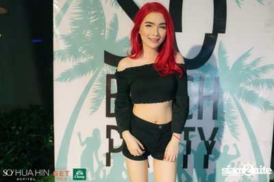 SO Beach Party at SO Sofitel Hua Hin — photo 141