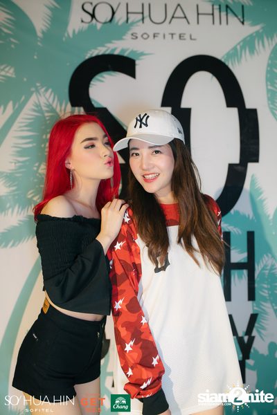 SO Beach Party at SO Sofitel Hua Hin — photo 145