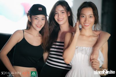 SO Beach Party at SO Sofitel Hua Hin — photo 146
