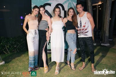 SO Beach Party at SO Sofitel Hua Hin — photo 151