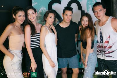 SO Beach Party at SO Sofitel Hua Hin — photo 154
