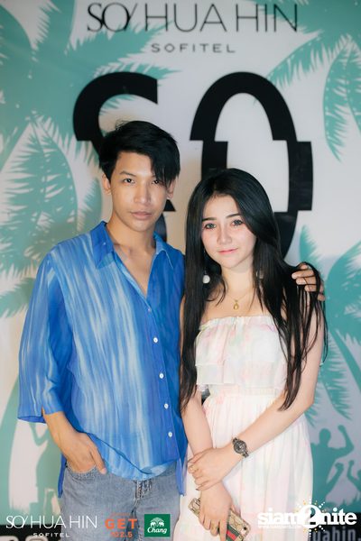 SO Beach Party at SO Sofitel Hua Hin — photo 155