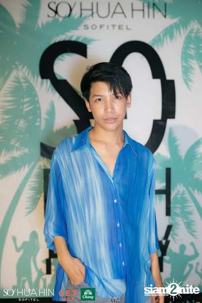 SO Beach Party at SO Sofitel Hua Hin — photo 156