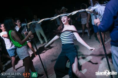 SO Beach Party at SO Sofitel Hua Hin — photo 162