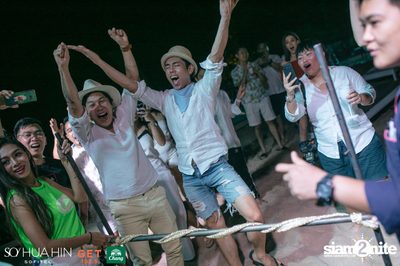 SO Beach Party at SO Sofitel Hua Hin — photo 185
