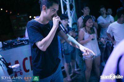 SO Beach Party at SO Sofitel Hua Hin — photo 187