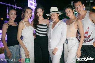 SO Beach Party at SO Sofitel Hua Hin — photo 189