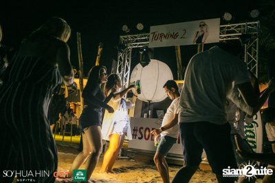 SO Beach Party at SO Sofitel Hua Hin — photo 197