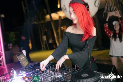 SO Beach Party at SO Sofitel Hua Hin — photo 199