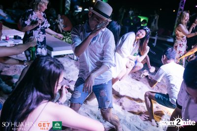 SO Beach Party at SO Sofitel Hua Hin — photo 202