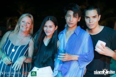 SO Beach Party at SO Sofitel Hua Hin — photo 205