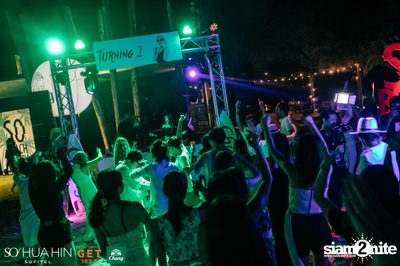 SO Beach Party at SO Sofitel Hua Hin — photo 207