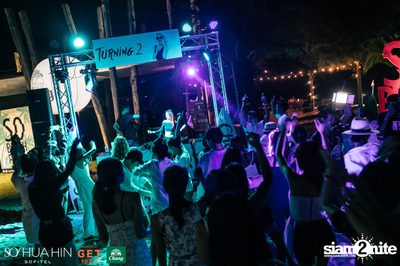 SO Beach Party at SO Sofitel Hua Hin — photo 208