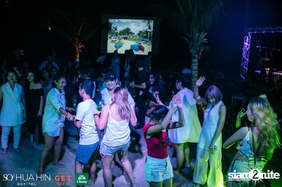 SO Beach Party at SO Sofitel Hua Hin — photo 212
