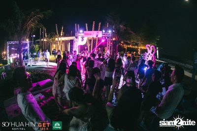 SO Beach Party at SO Sofitel Hua Hin — photo 213