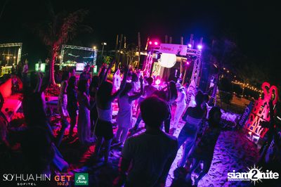 SO Beach Party at SO Sofitel Hua Hin — photo 214