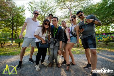 Dropzone Festival Bangkok 2018 (อัลบั้มที่ 1 วันที่ 1) — photo 49