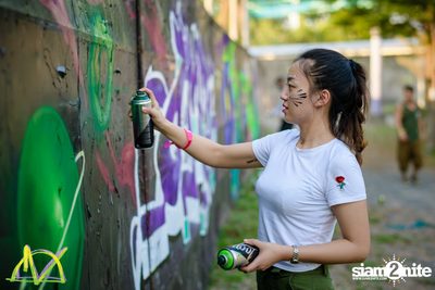 Dropzone Festival Bangkok 2018 (อัลบั้มที่ 1 วันที่ 1) — photo 56