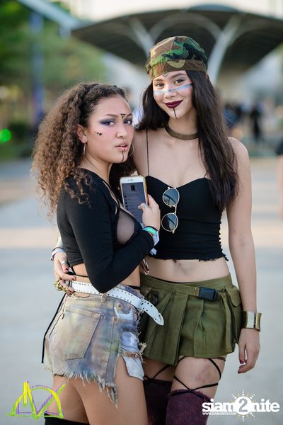 Dropzone Festival Bangkok 2018 (อัลบั้มที่ 1 วันที่ 1) — photo 66