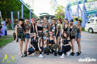 Dropzone Festival Bangkok 2018 (อัลบั้มที่ 1 วันที่ 1) — photo 72