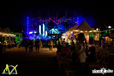 Dropzone Festival Bangkok 2018 (อัลบั้มที่ 1 วันที่ 1) — photo 120