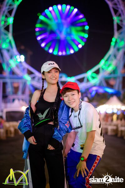 Dropzone Festival Bangkok 2018 (อัลบั้มที่ 1 วันที่ 1) — photo 141